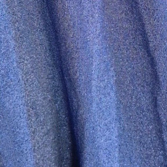 Bridesmay Blue Flutter Sleeve Midi Dress Party Cocktail‎ Career Women's - Picture 3 of 6